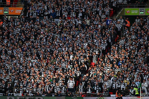 Matchday Fans -7562