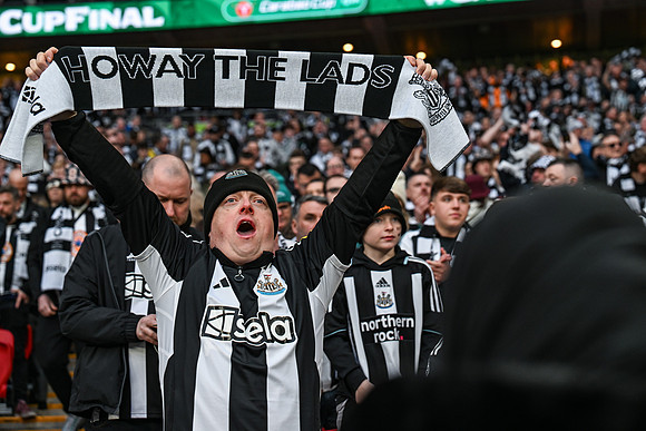 Matchday Fans -5975