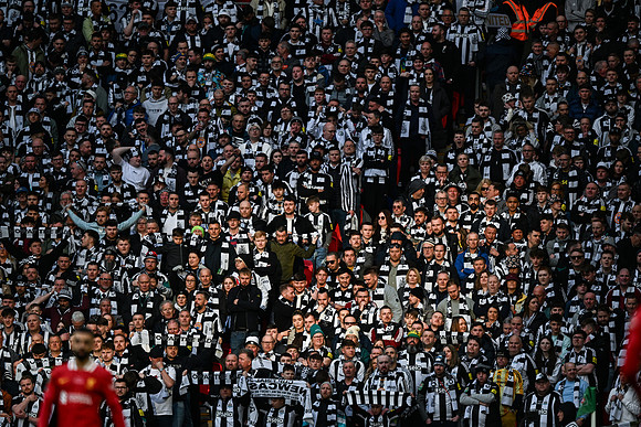 Matchday Fans -7547