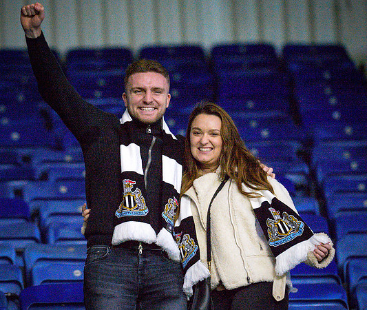 Leicester City v Newcastle United - Premier League