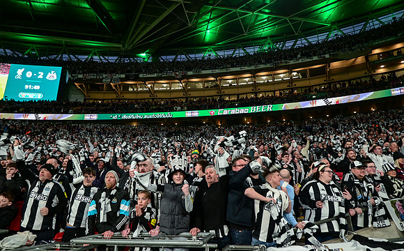 Matchday Fans -6428