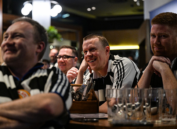 Tottenham Hotspur FC v Newcastle United FC