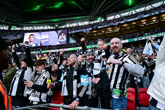Matchday Fans -6411