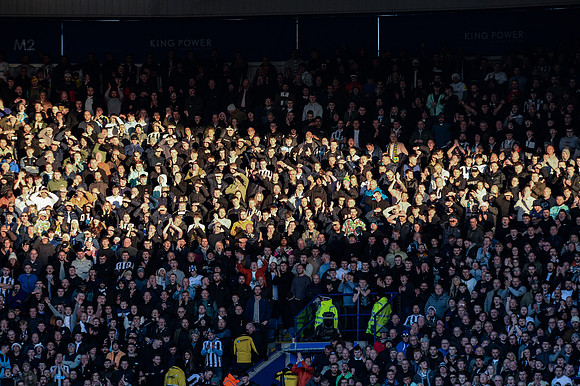 Leicester City v Newcastle United - Premier League